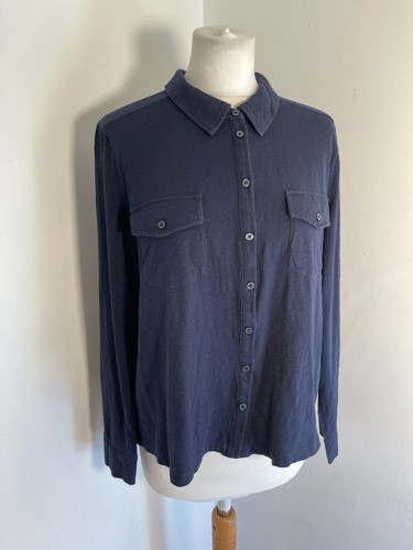 Boden navy tunic - top, 16