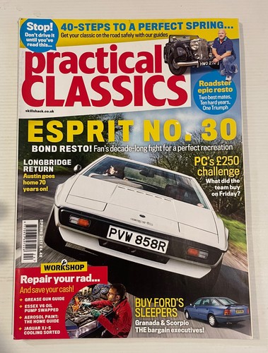 Practical classics car - practical,