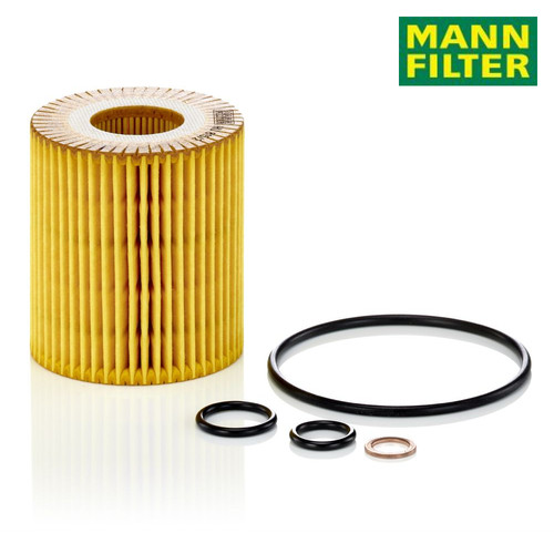 Oil filter mann - filter, hu