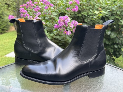 Barker bedale chelsea boots - barker,