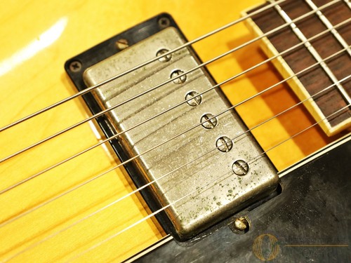 Gibson 175 1pu jazz guitar - es-175,