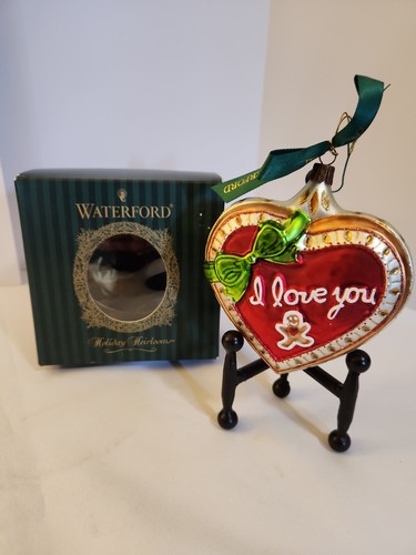 Waterford holiday heirlooms i - waterford,