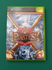 Xbox Sid Meiers Pirates Live the Life OG Xbox/Series X COMPATIBLE 