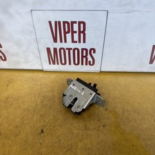 Vauxhall Meriva B Tailgate Boot Lock Catch Mechanism 13317445 5 Door 2010-2017
