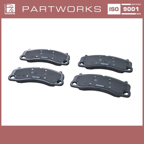Brake pads for porsche 991 - brake, 992