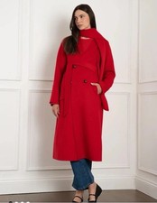 Seraphine Double Faced Wool