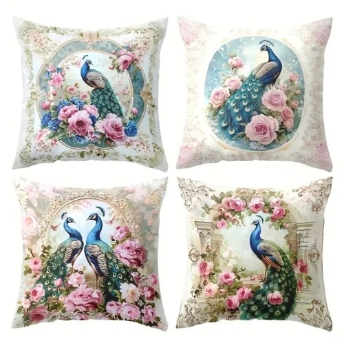 Beautiful set peacock - beautiful,