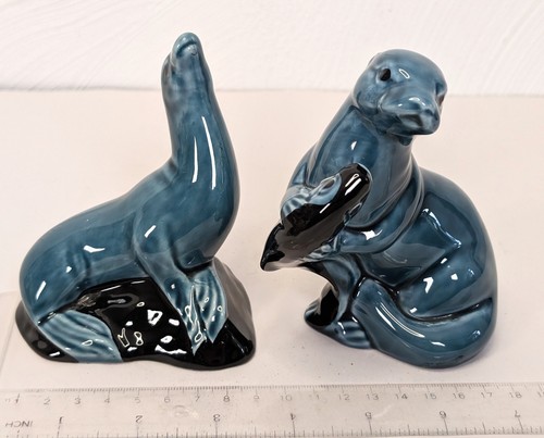 Vintage poole pottery sea - vintage, life