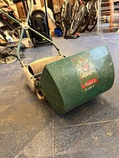 Ransomes Ajax Mower