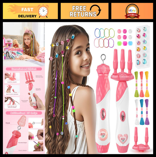 Diy hair salon toys - hair,