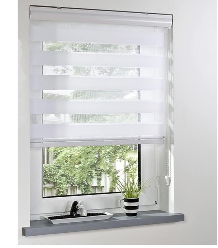 Day and night light blinds - and,