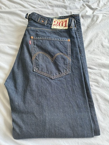 Mens levis 201 cinch back - mens,
