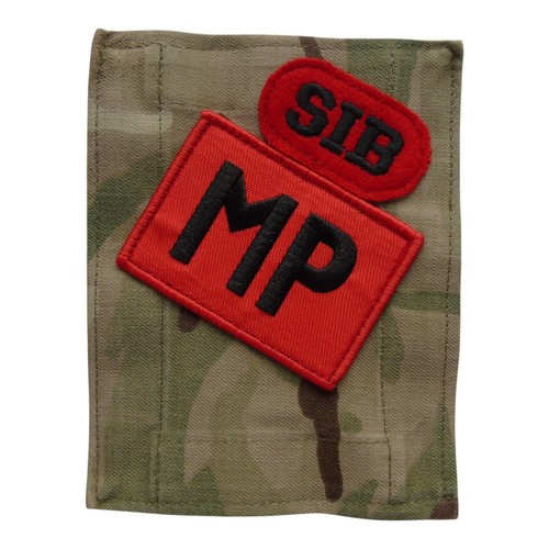 Royal military police - royal,