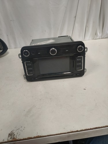 2011 seat leon - radio, cd