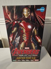 Kotobukiya Art Fx Ironman Age