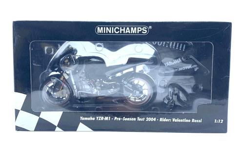 Minichamps yamaha yzr - minichamps, yzr-m1
