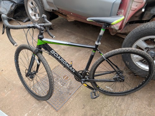 Boardman comp 700c - cx,