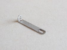 Meccano Aeroplane Constructor Centre Section Strut P29 Silver
