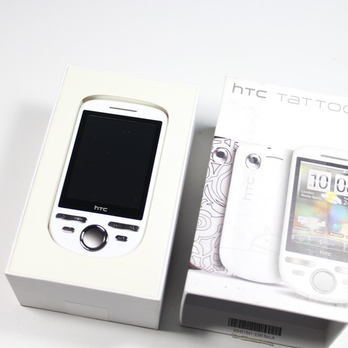 Rare vintage htc tattoo a3288 - rare,
