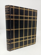 Letters from Aubrey Beardsley to Leonard Smithers, 1937, First Edition Club