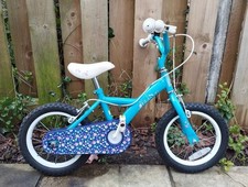 Apollo Petal 14" Girls Bicycle