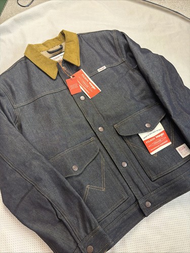 Wrangler filson sherpa denim - x,