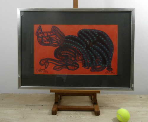 Mid characteristic cat oil - mid,