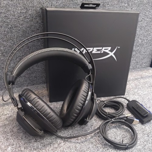 Hyperx cloud revolver - cloud,