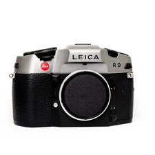Leica R9 Anthracite Body, Boxed 