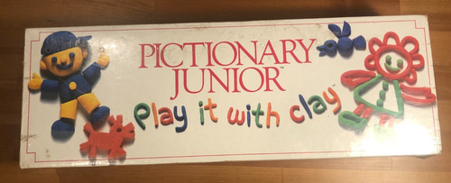 Nib 1988 pictionary junior - 1988,