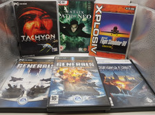 PC CD / DVD ROM Games Bundle Job Lot x6 PEGI 16
