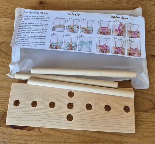 Bow maker multi size - bow,