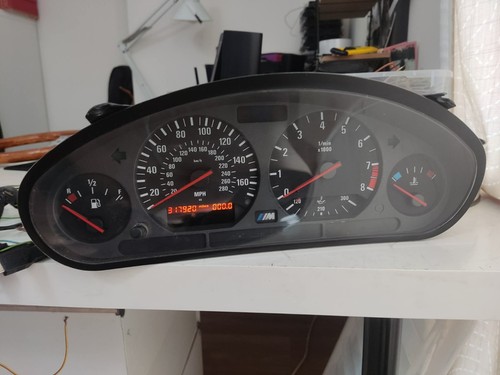 Bmw e36 0 speedometer - bmw, 3.0
