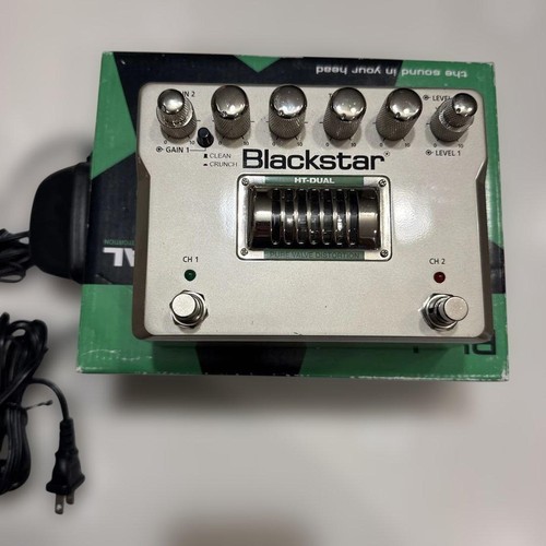 Blackstar dual guitar - blackstar, ht-dual