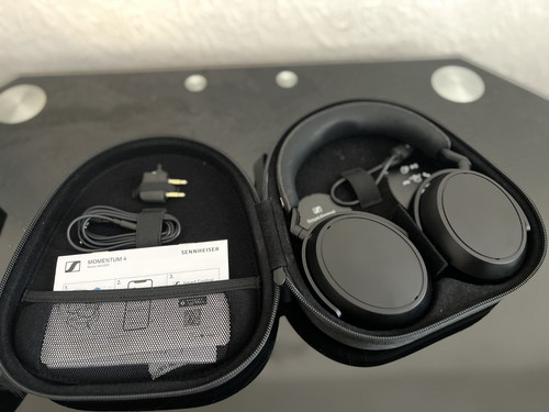 Sennheiser momentum wireless - sennheiser, 4