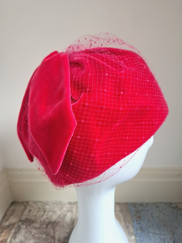 Vintage 1950s jacoll pink - vintage,