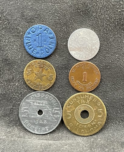 Lot different vintage - of,