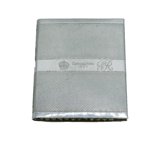 King george silver - george,