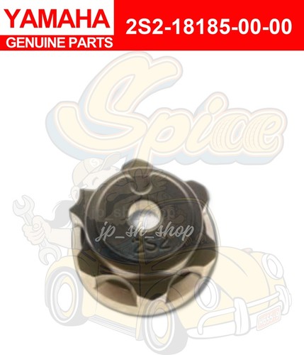 Yamaha genuine parts segment - genuine,