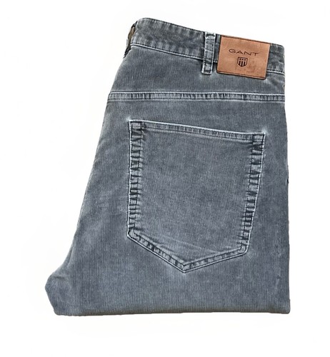Gant corduroy trousers mens - gant,