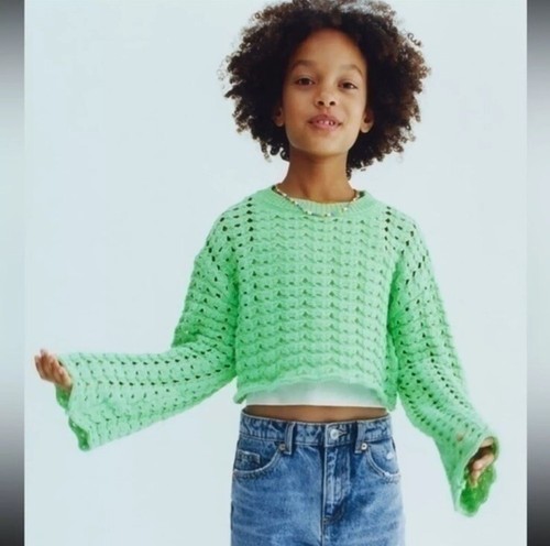 Zara kids crochet - , knit
