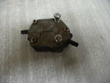 Tohatsu outboard motor fuel pump 2/3 cyl. 25 up to 70 HP  1987 on. Used.