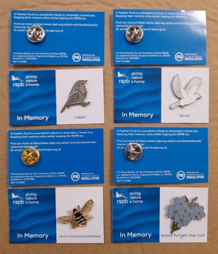 Rspb set in memory - rspb,