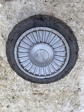 Front Wheel From A 2009 Mountfield S461R PD Mower, V35 Engine (64)