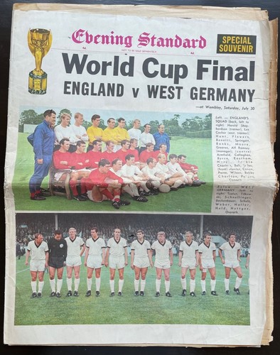 Evening standard july 1966 - standard, 30