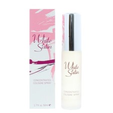 Taylors of London White Satin