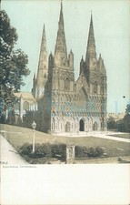 Lichfield Cathedral ETW Dennis