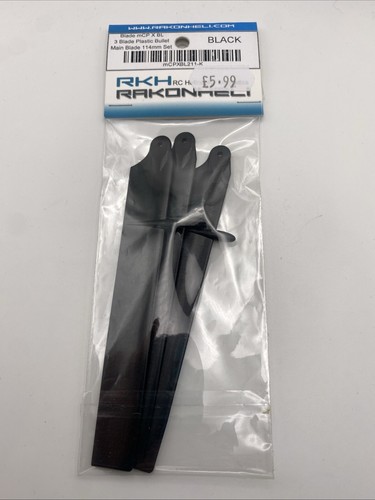Blade mcpx plastic - blade, no