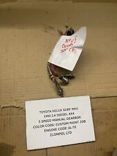 Toyota Hilux Surf Mk5 1992 2.4