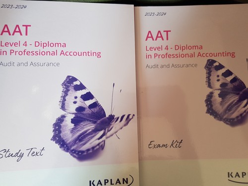 Aat level kaplan audit and - kaplan,
